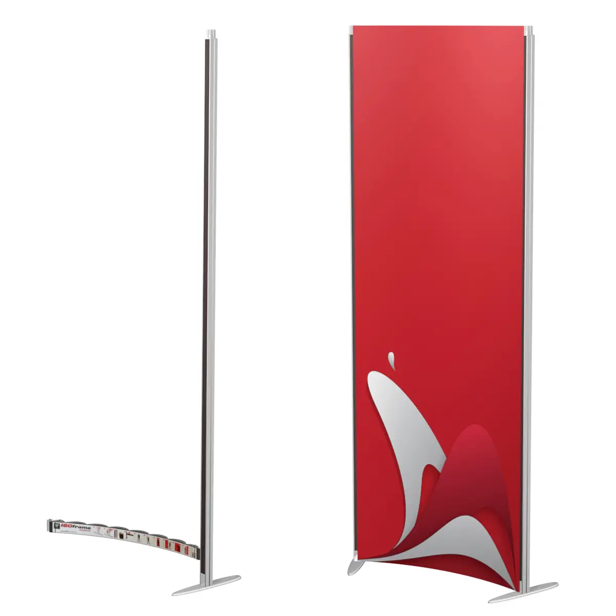 800 mm Flexi extension panel – Additional panels