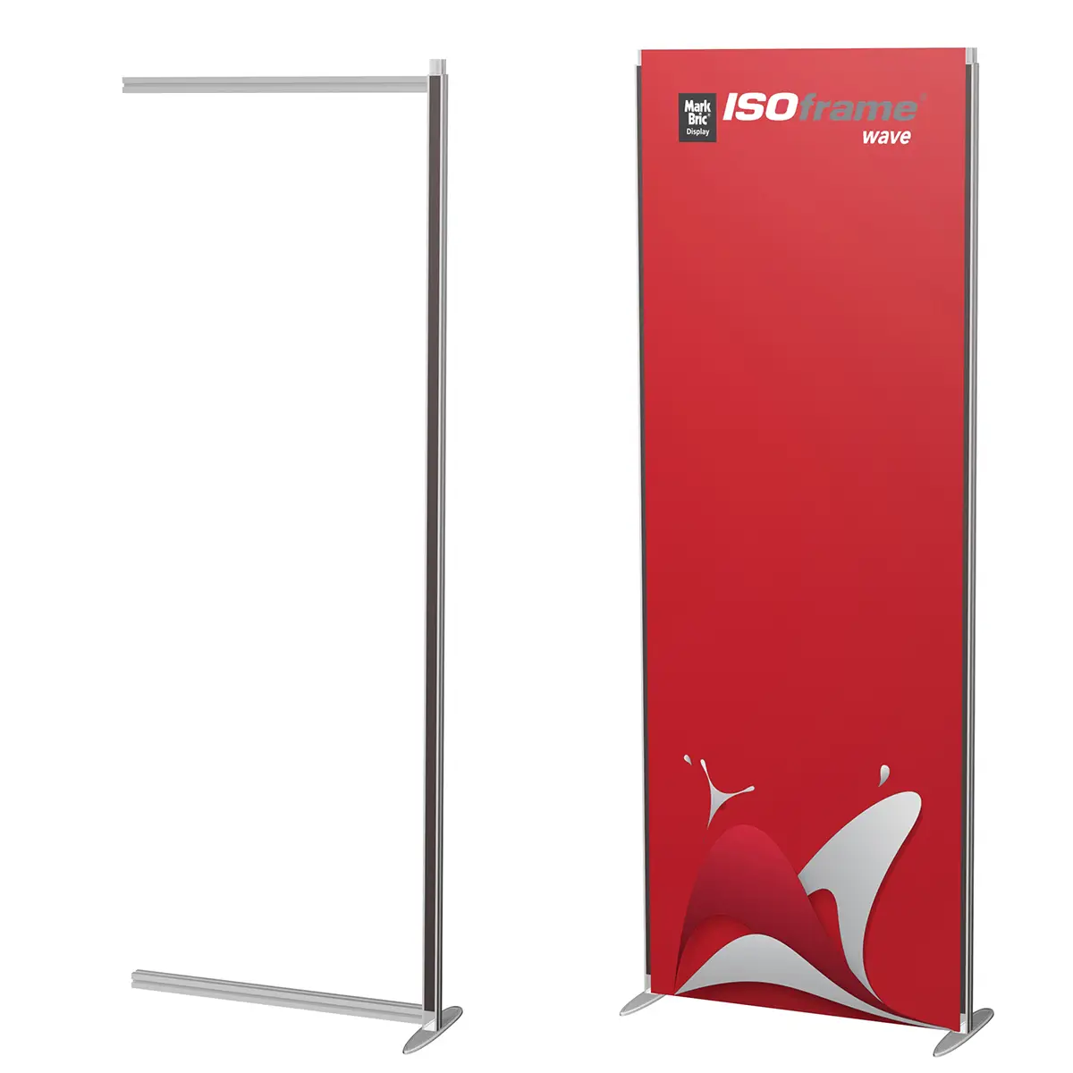 800 mm straight extension panel – Additional panels