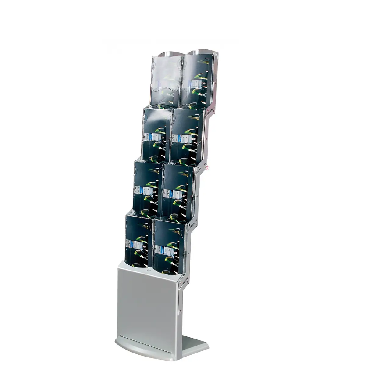 Real Big folding literature stand – Literature stands