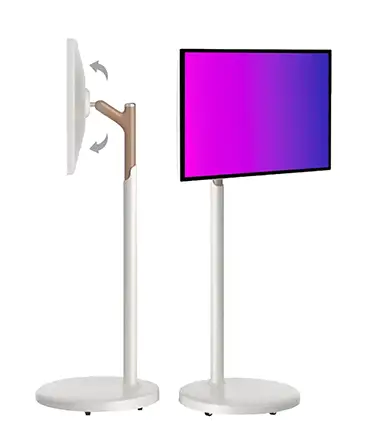 Digitálne stojany pre výstavný stánok